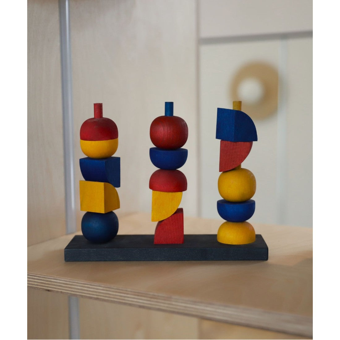Zabawki Montessori