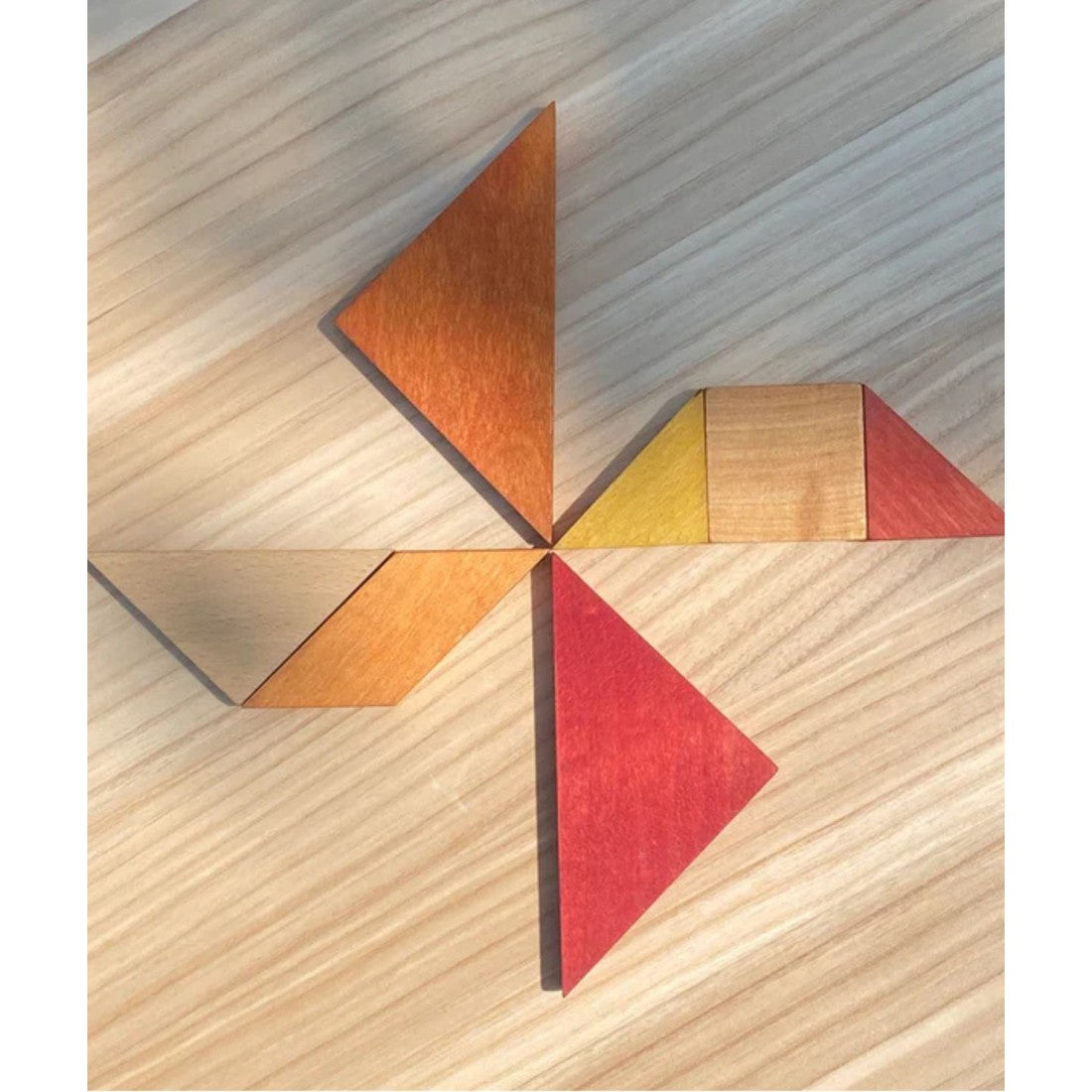 Puzzle Montessori