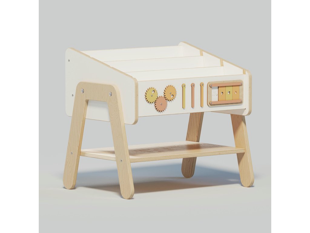 BusyKids LILU Montessori furniture lifestyle