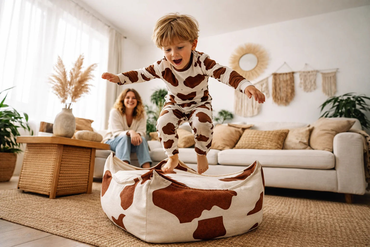 MyKidss calmer childhood