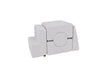 Bearly Shape Set with 5 Elements - White