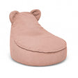 Pufa worek dla dzieci Slimcord Teddy – Ceglana