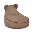 Pufa worek dla dzieci Slimcord Teddy – Brązowa