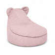 Pufa worek dla dzieci Slimcord Teddy – Różowa