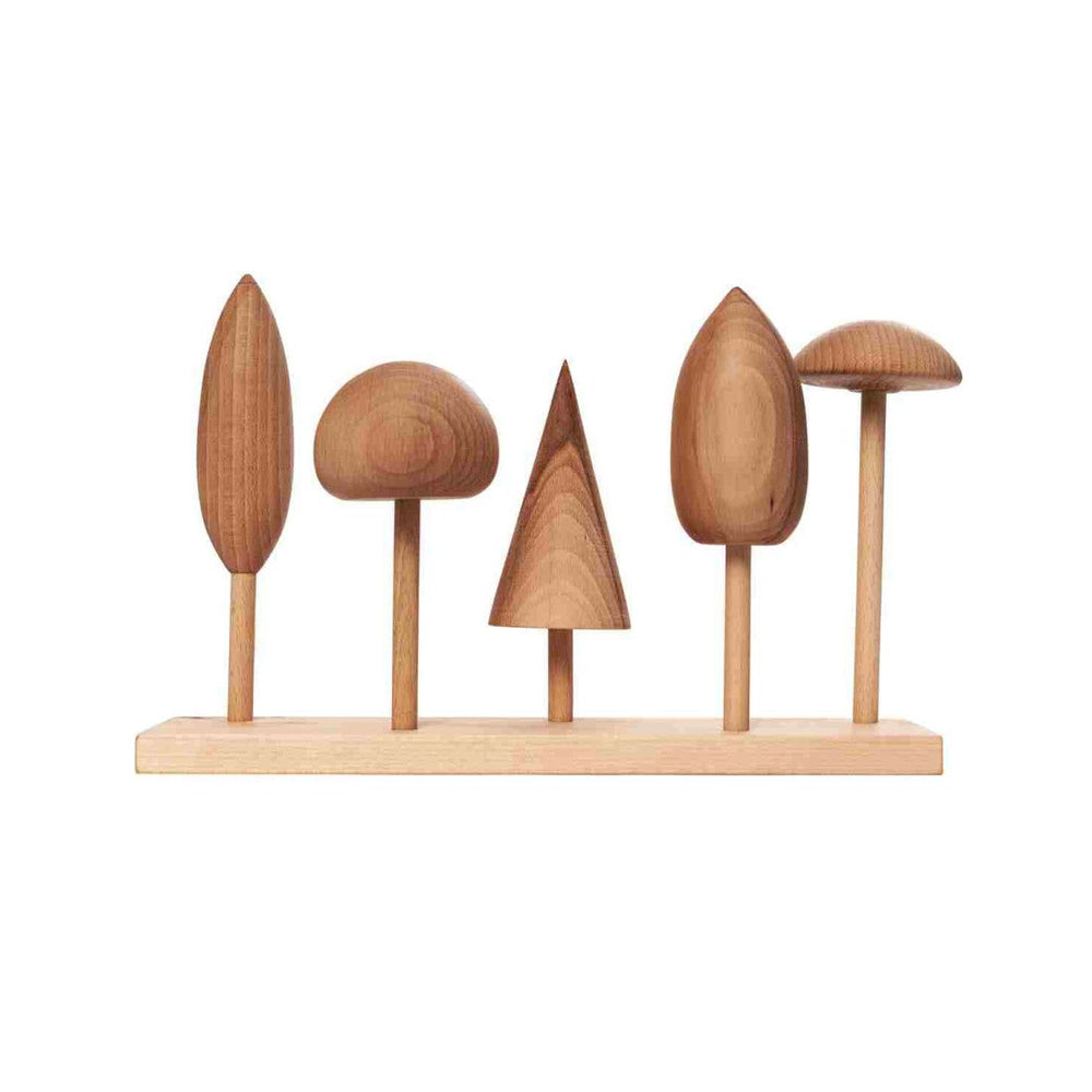 Puzzle Montessori