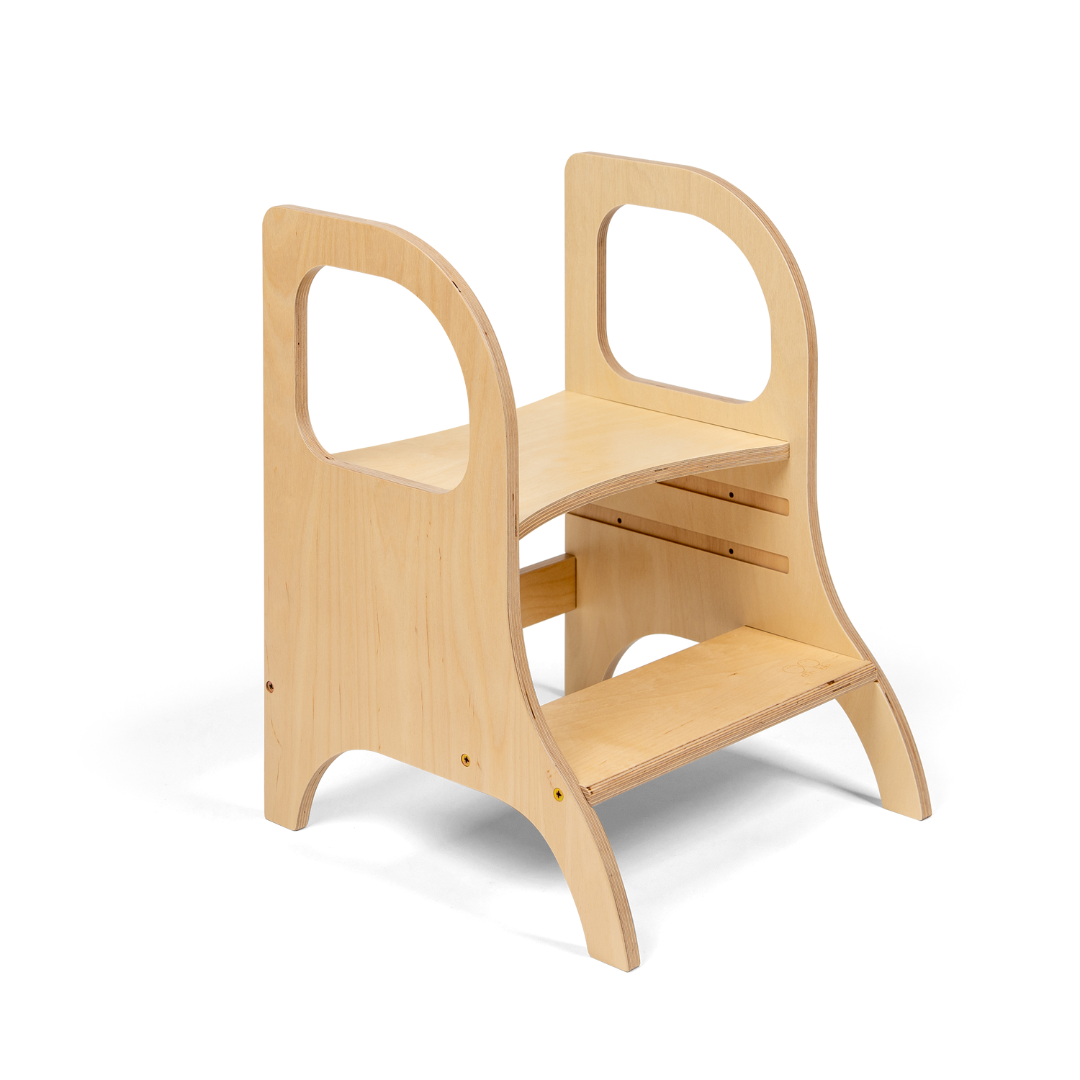 Podnóżki i schodki
