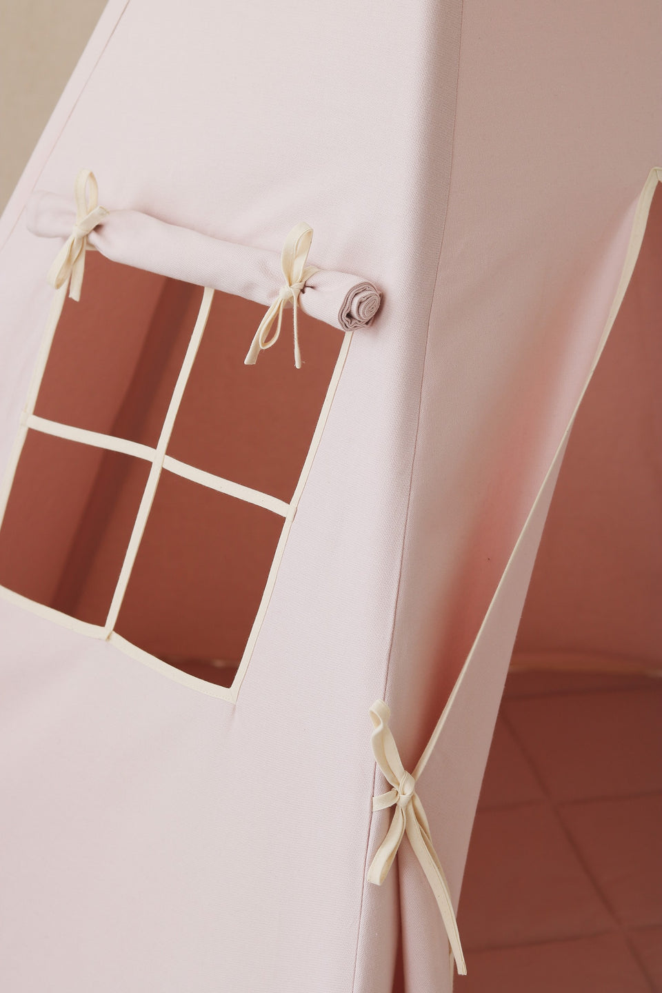 Teepee Tent - Pink